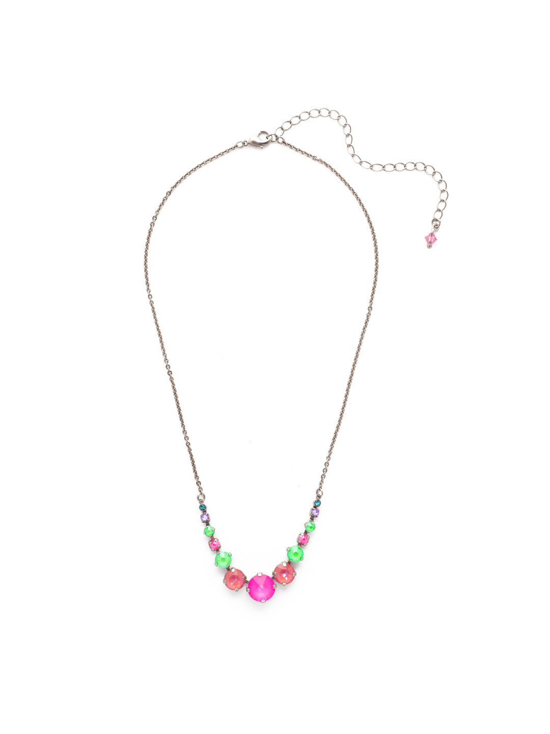 Product Image: London Tennis Necklace