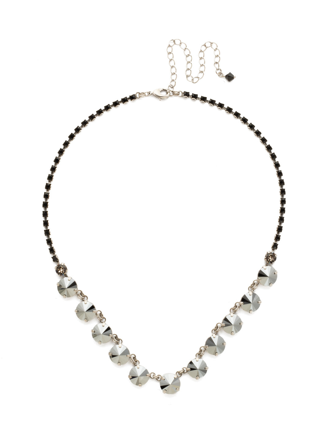 Simply Sophisticated Line Necklace - NDK6ASBON