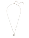 Simply Adorned Pendant Necklace