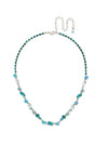 Simply Stated Tennis Necklace