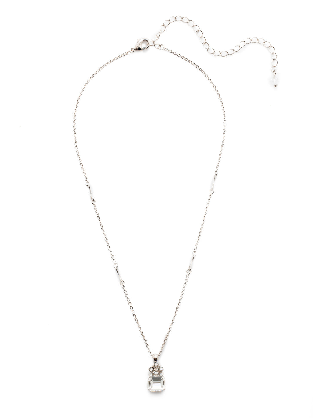 Crowning Glory Necklace - NDP9RHCRY - Sorrelli