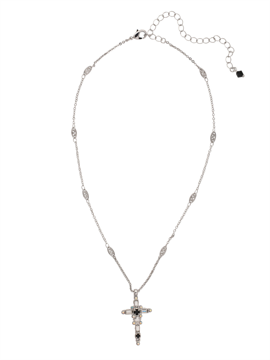 Product Image: Dierdre Cross Pendant Necklace