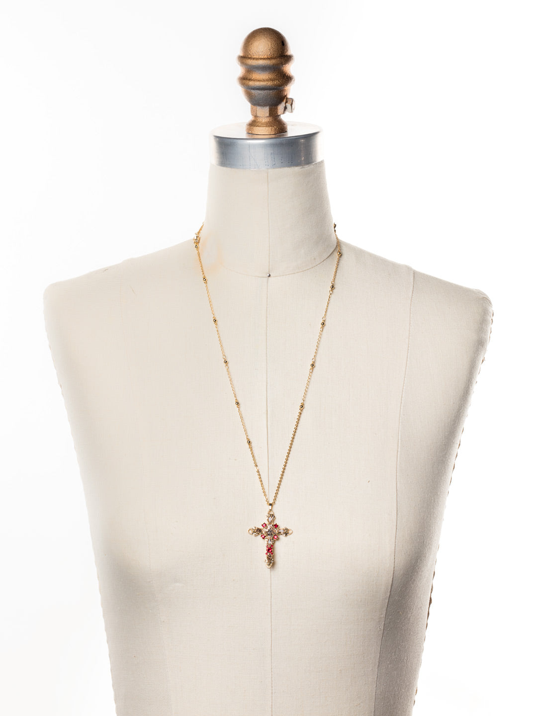 Elowen Pendant Necklace - NDS3BGSRC