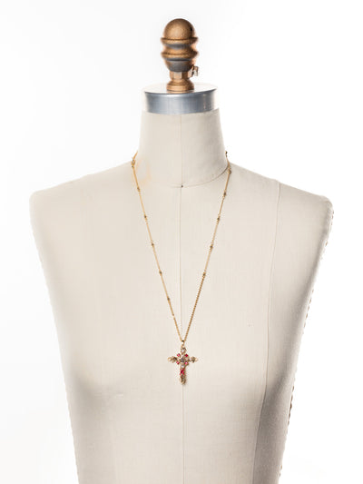 Elowen Pendant Necklace - NDS3BGSRC