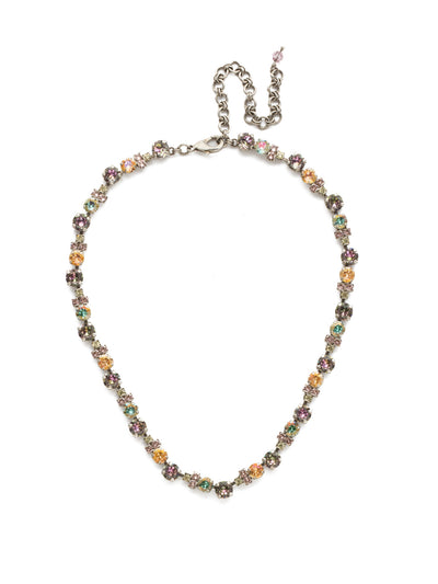 Fall 2018 One-of-a-Kind Necklace - NDU1ASLPA - A unique design from our Fall 2018 colorways that won't last long!