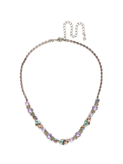 Fall 2018 One-of-a-Kind Necklace - NDU6ASLPA - A unique design from our Fall 2018 colorways that won't last long!