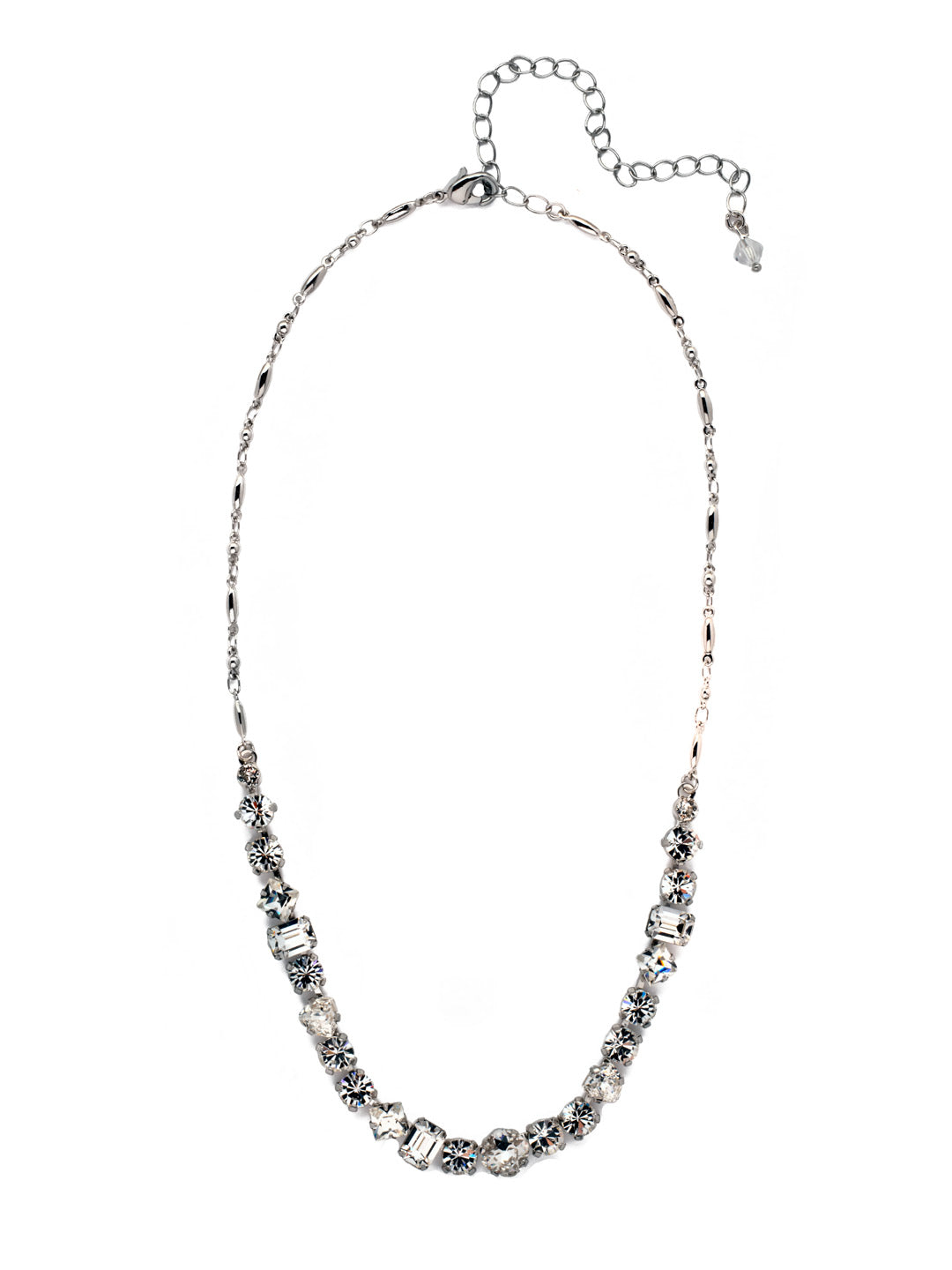 Product Image: Papaver Tennis Necklace