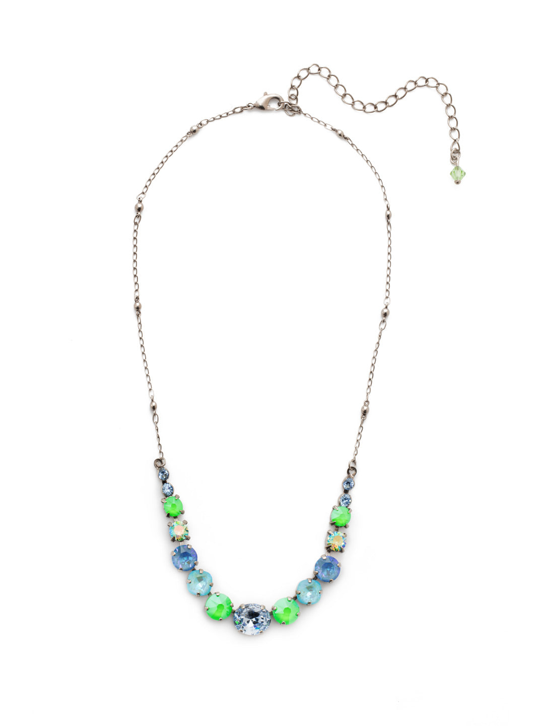 Product Image: Jules Tennis Necklace