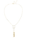 Giacinta Long-Strand Necklace