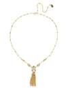 Matelda Long-Stand Necklace