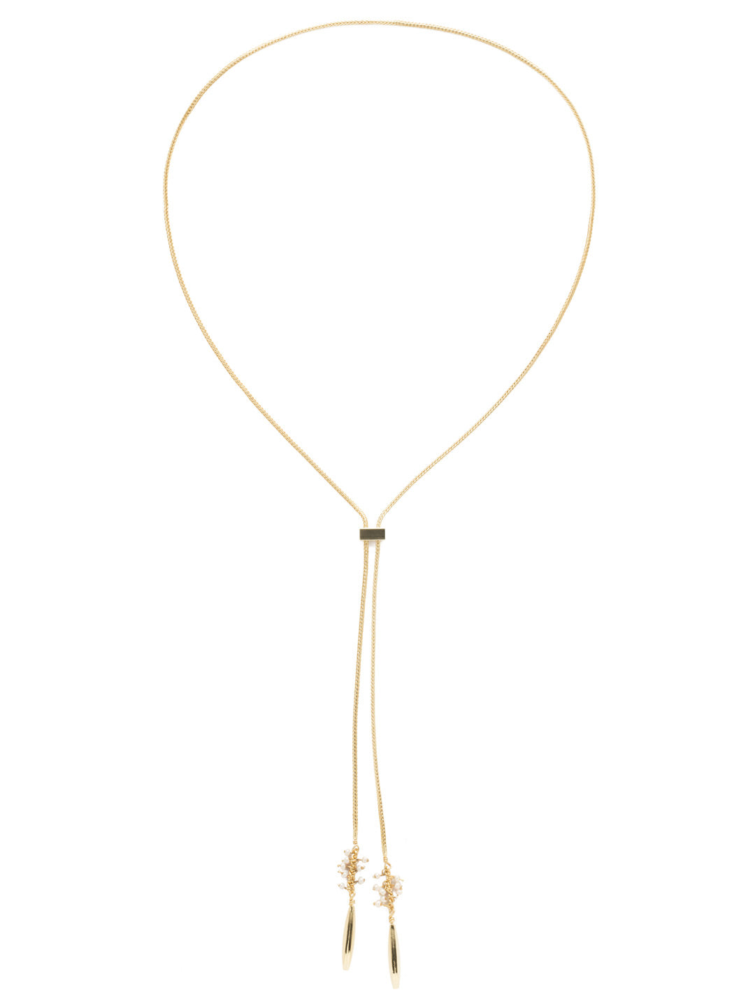 Product Image: Vanessa Lariat Necklace Pendant Necklace