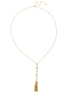 Concetta Long Strand Necklace