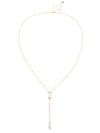 Ninetta Long Strand Necklace