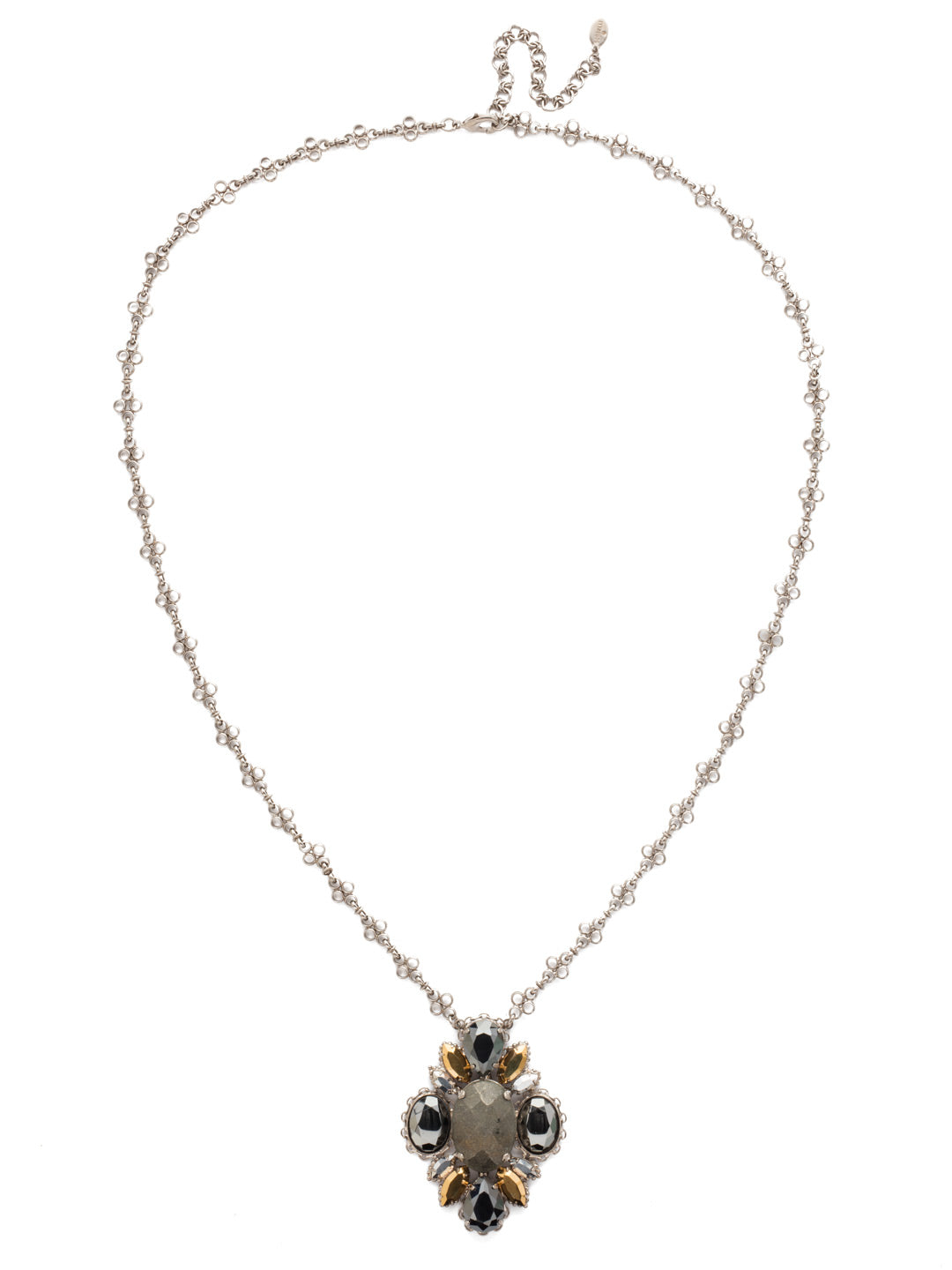 Product Image: Genevieve Long Strand Pendant Pendant Necklace