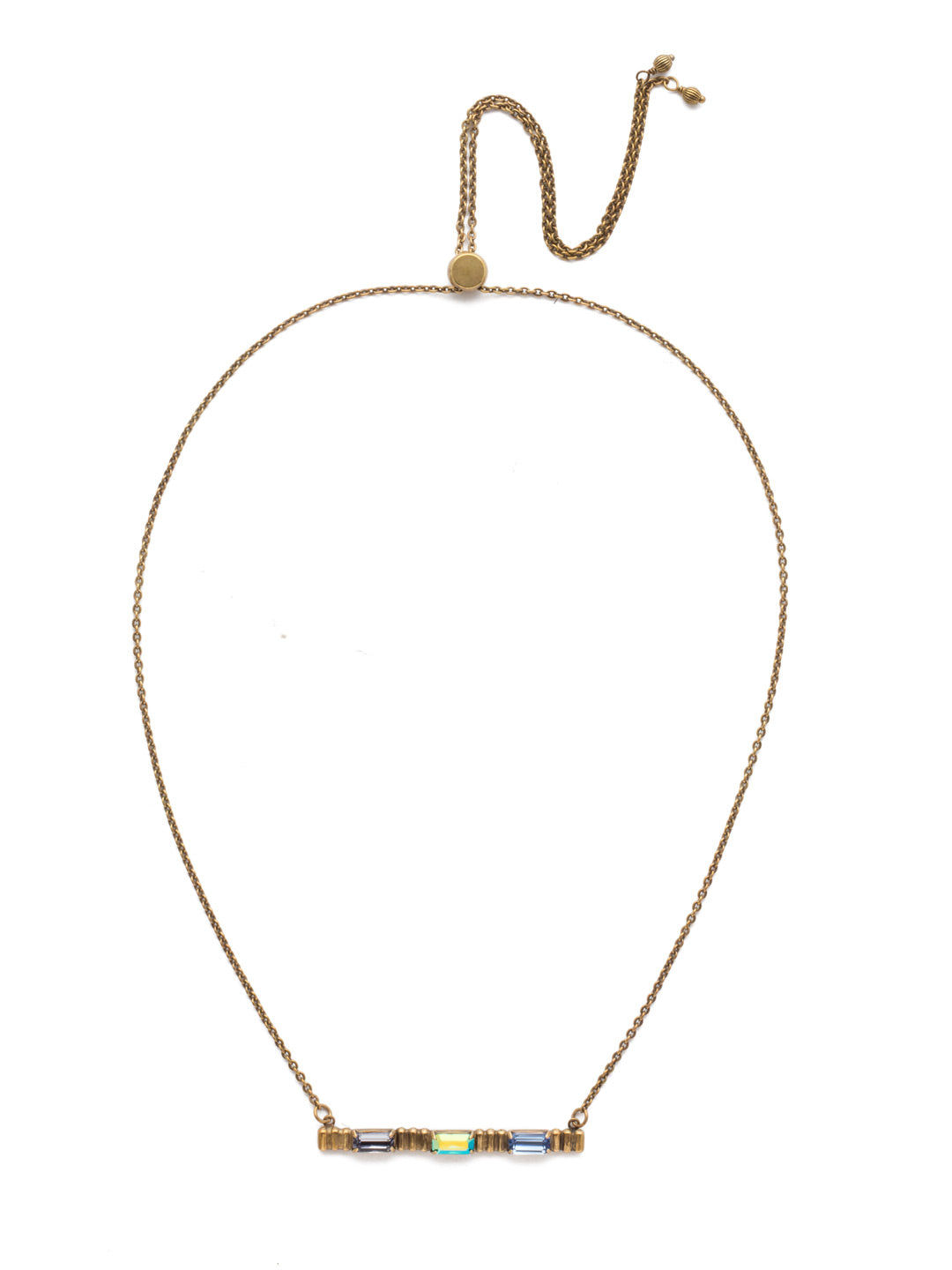 Arden Classic Necklace - NEF29AGGOT