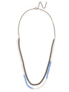 Brienne Long Strand Necklace