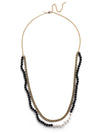 Brienne Long Strand Necklace