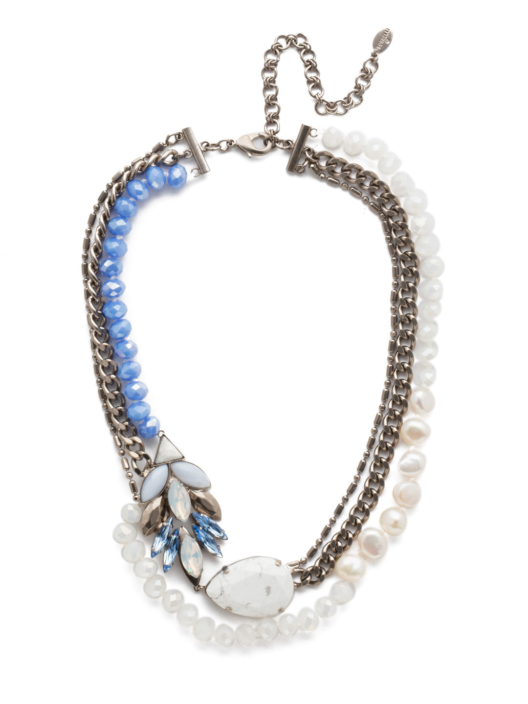 Lillie Classic Necklace Layered Necklace - NEF4ASGLC