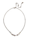 Cherished Tennis Necklace