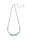 Tinsley Tennis Necklace
