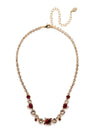 Tinsley Tennis Necklace