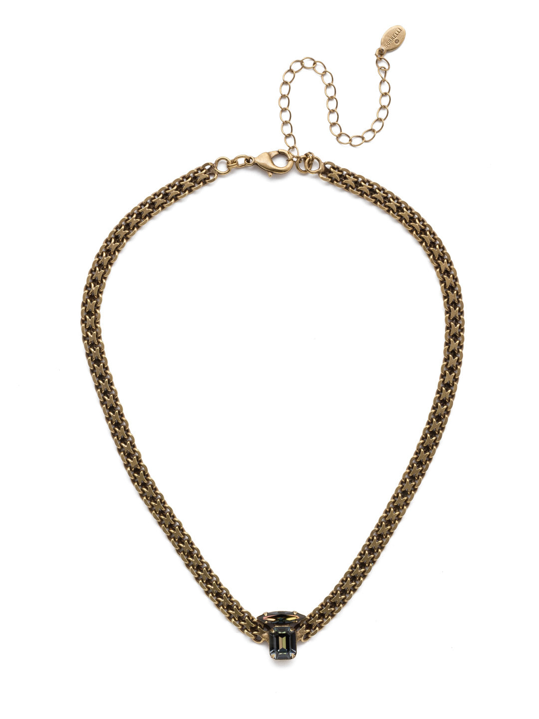 Product Image: Graycen Tennis Necklace