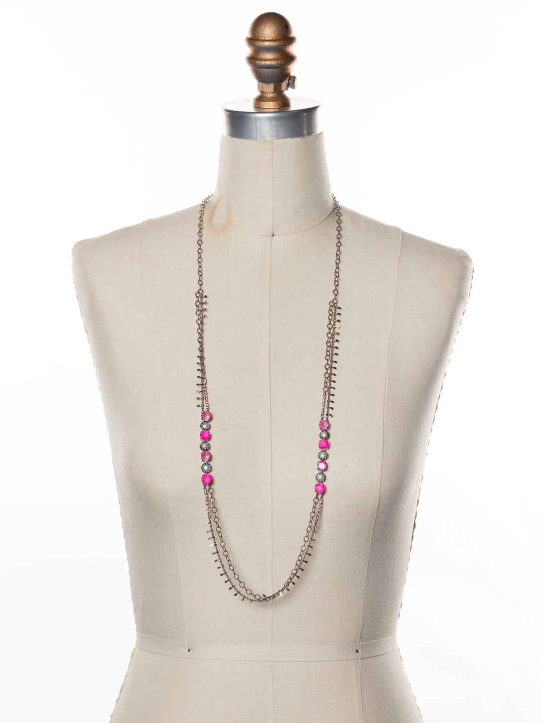 Oaklyn Long Necklace - NEP1ASETP