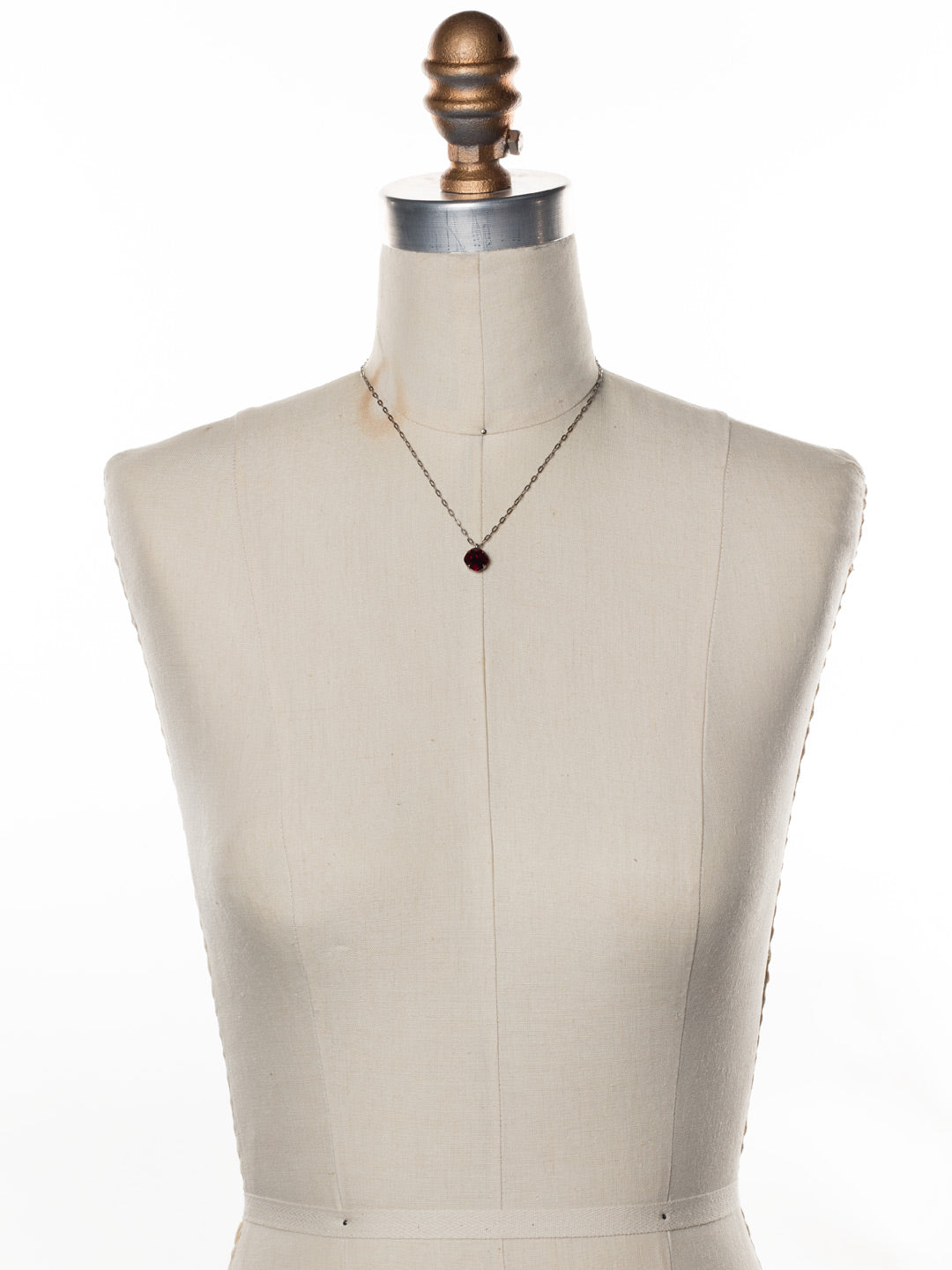 Siren Pendant Necklace - NEP22ASSI