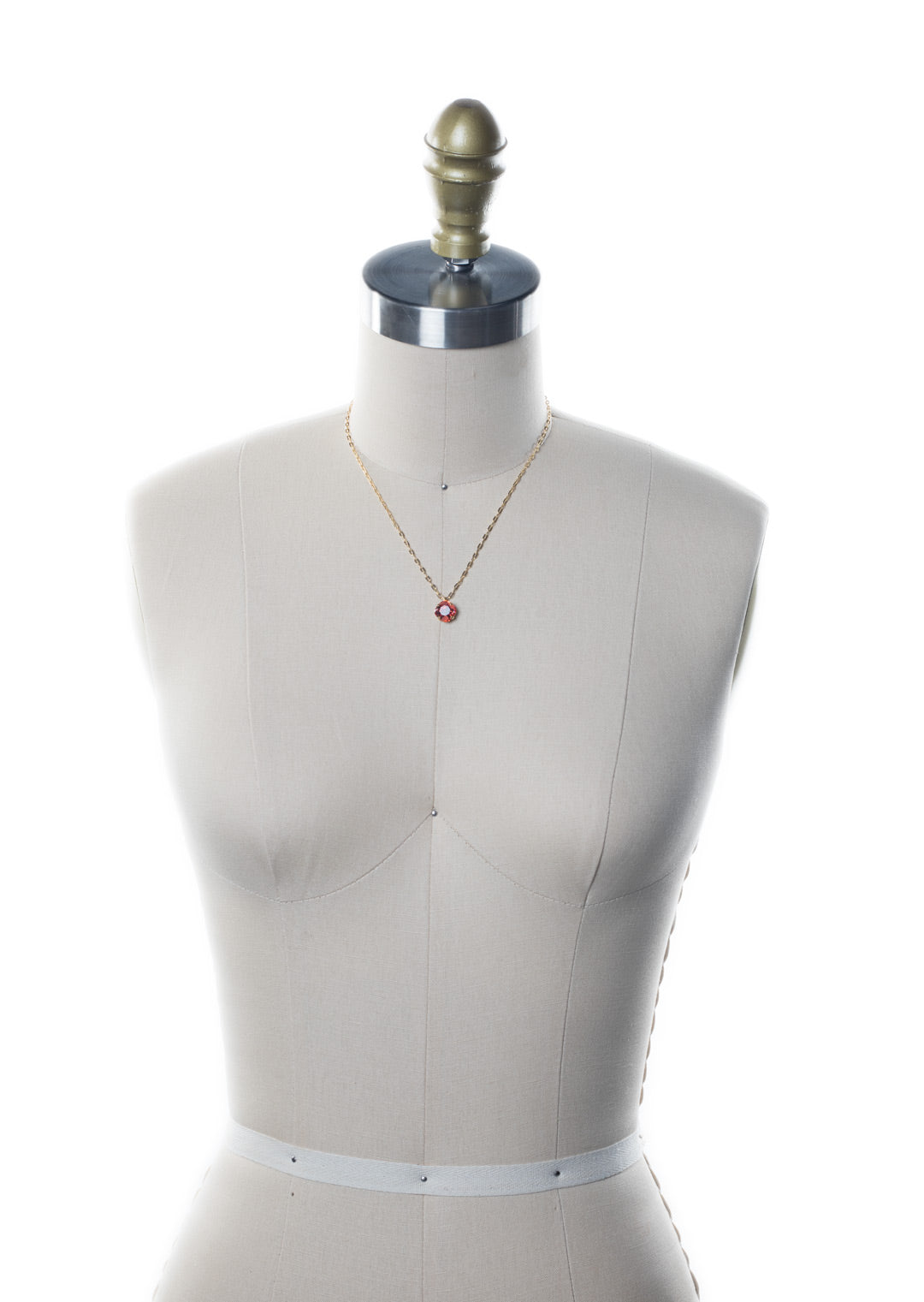 Siren Pendant Necklace - NEP22BGCRL