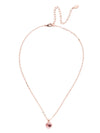 Lilium Pendant Necklace