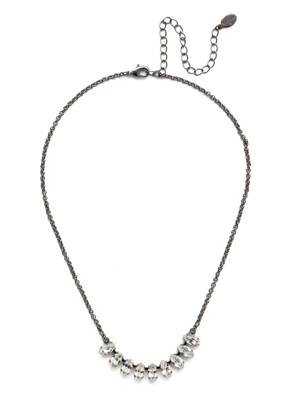 Clarissa Tennis Necklace - NEP4GMMMO