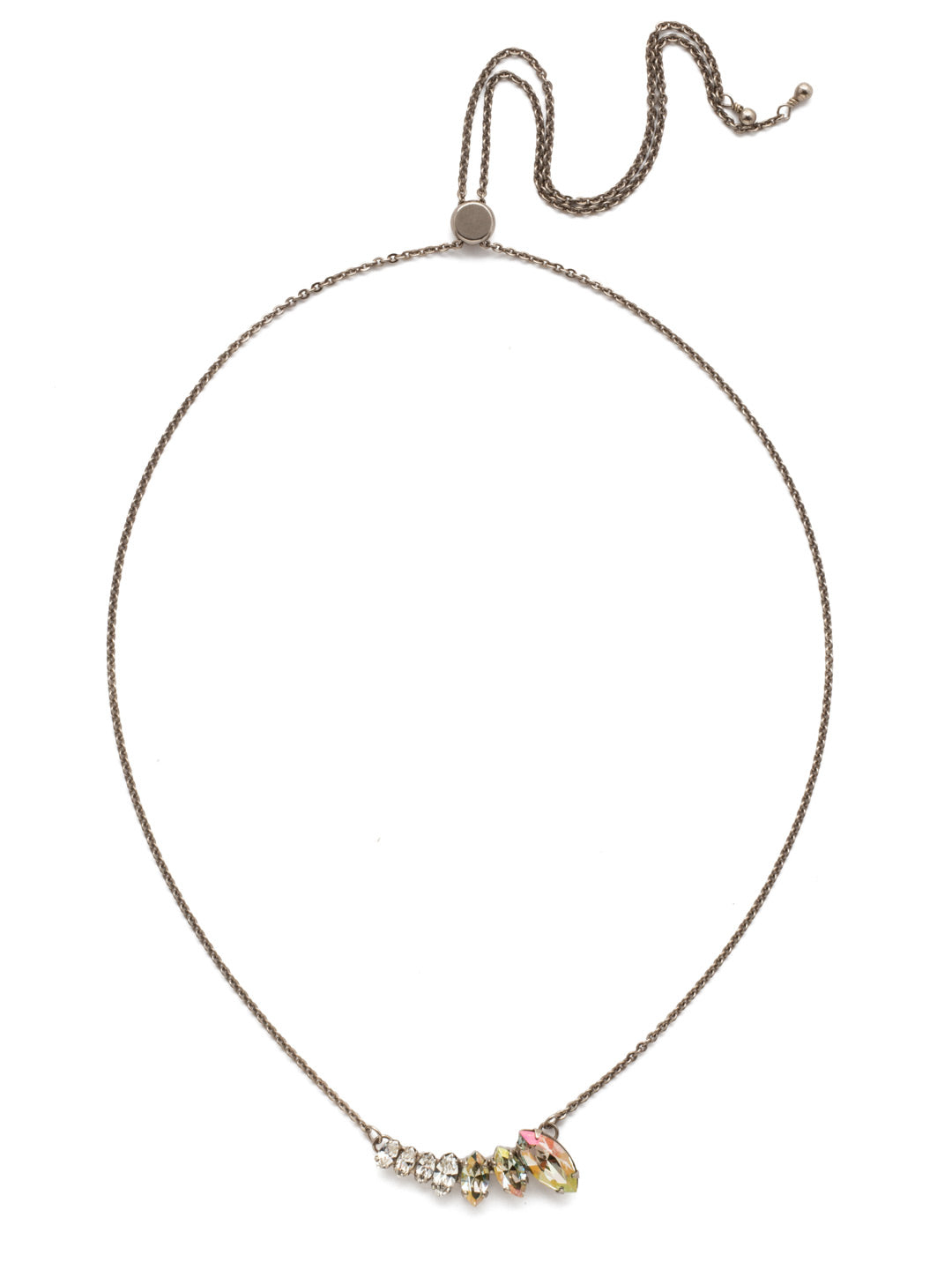 Product Image: Camille Tennis Necklace