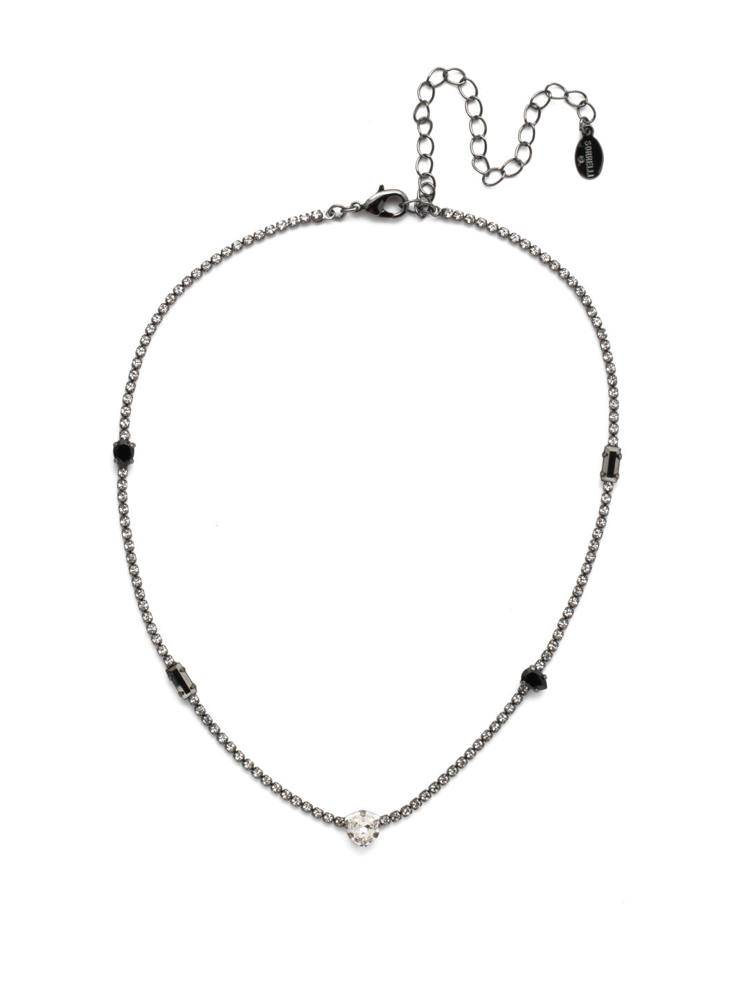 Ophelia Tennis Necklace - NEP9GMMMO