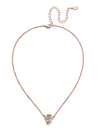 Wilhelmina Pendant Necklace