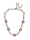 Cheyenne Tennis Necklace