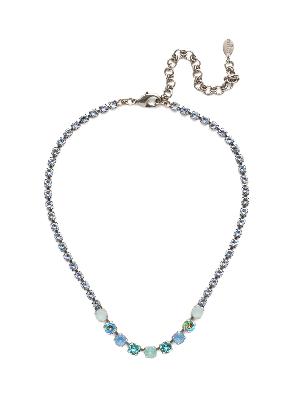 Product Image: Audriana Tennis Necklace