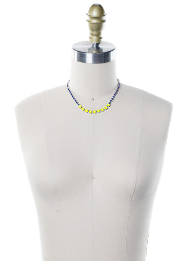 Audriana Tennis Necklace - NET37PDBPY