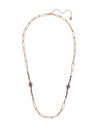 Blanche Long Necklace