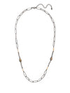 Blanche Long Necklace