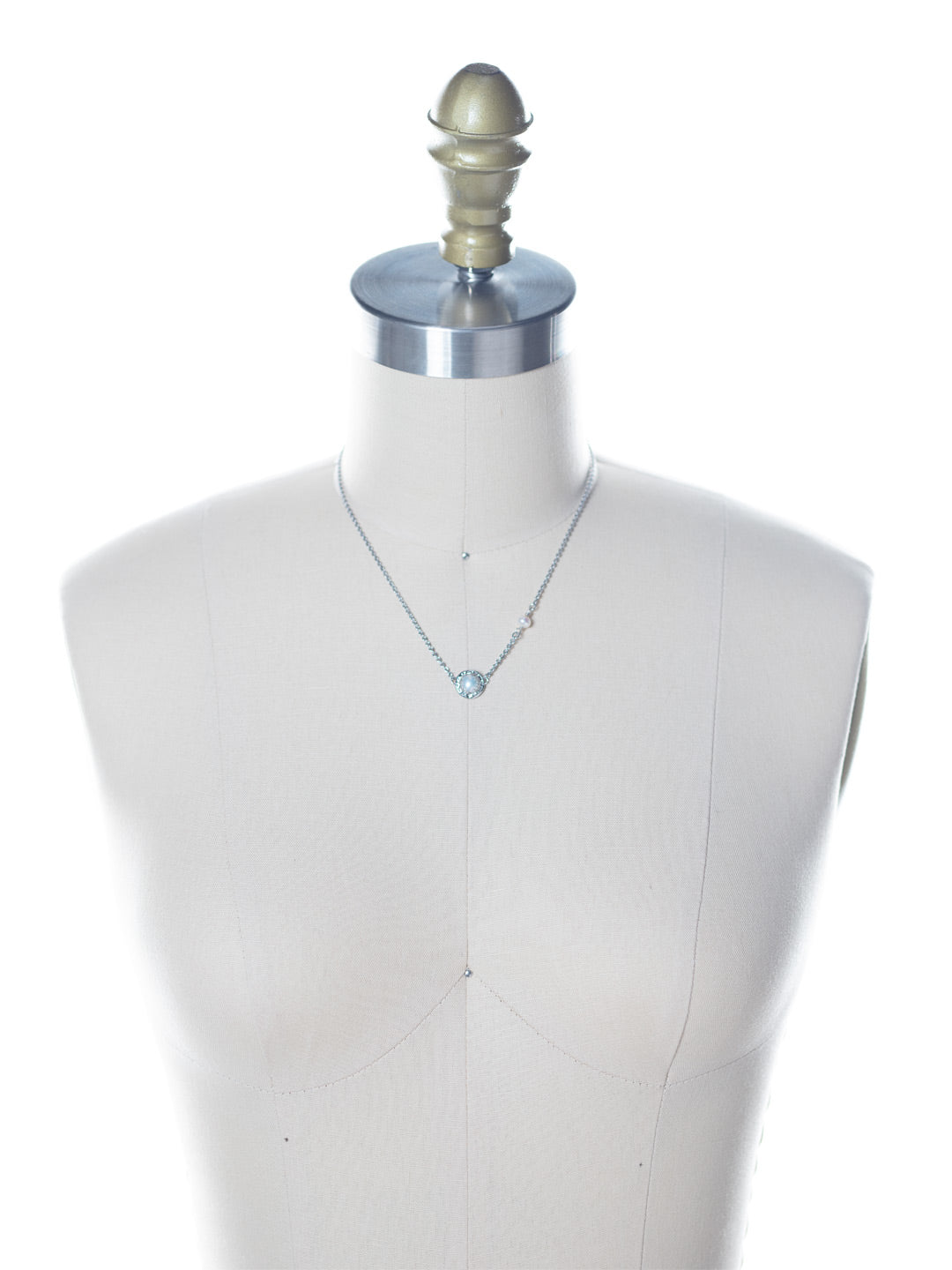 Blair Pendant Necklace - NEV105PDCRY