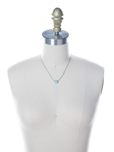 Blair Pendant Necklace - NEV105PDCRY