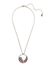 Calypso Pendant Necklace