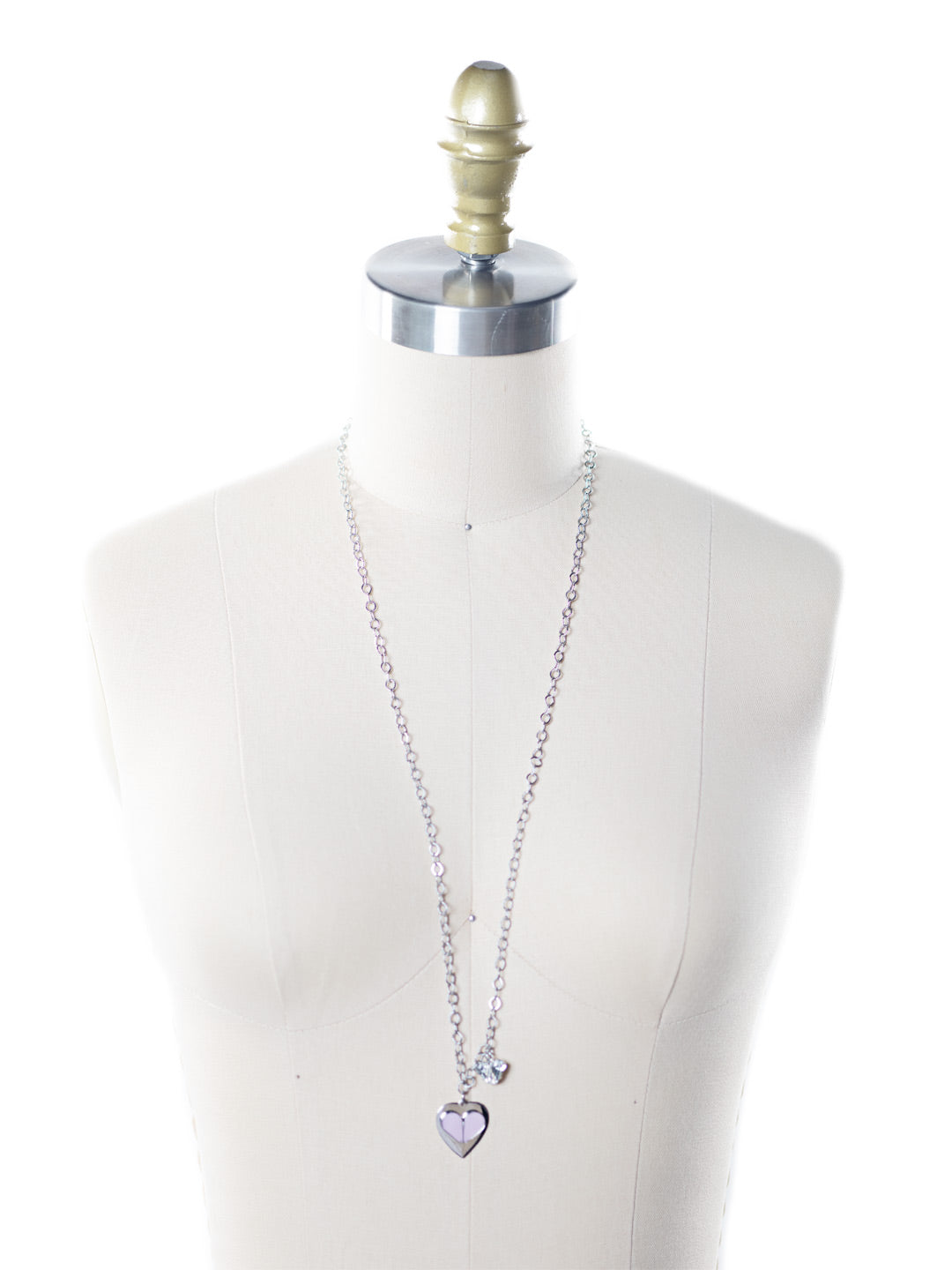 Amanda Pendant Necklace - NEW3PDCRY