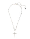 Norah Cross Pendant Necklace