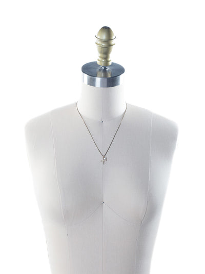 Joelle Cross Pendant Necklace - NEX8AGMIR