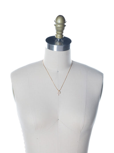 Joelle Cross Pendant Necklace - NEX8ASWDW