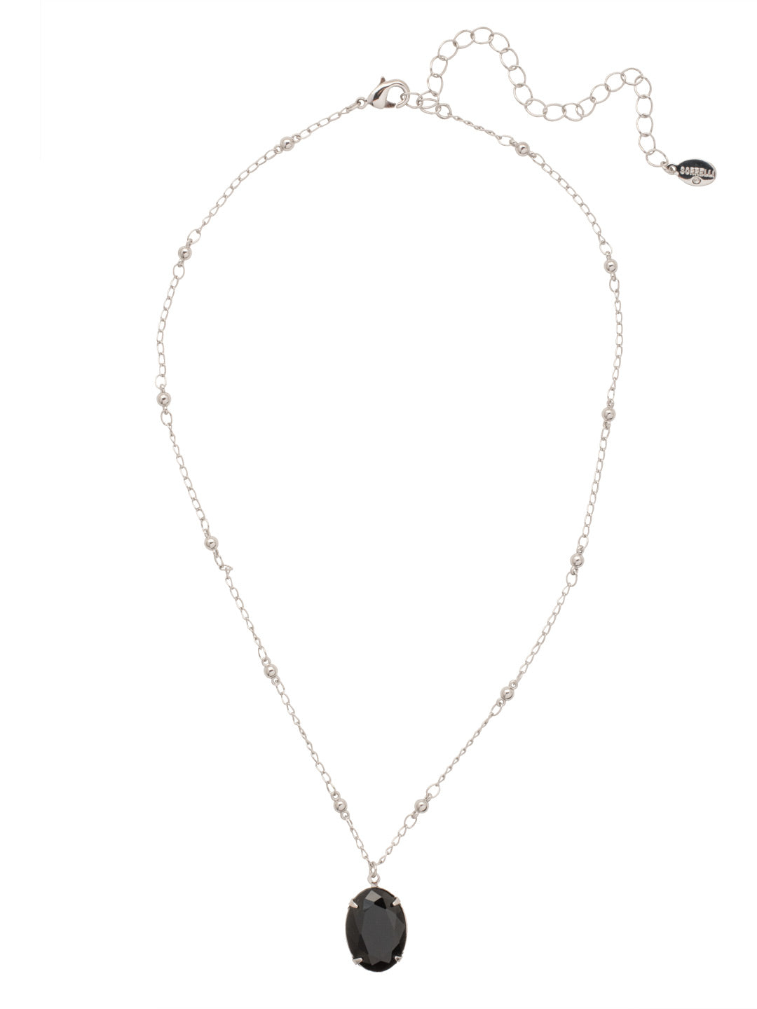 Product Image: Leslie Short Pendant Necklace