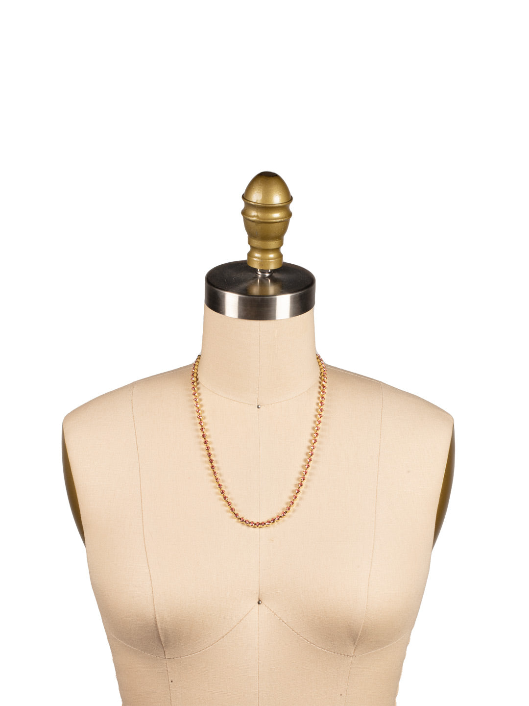 Marnie Tennis Necklace - NFA2BGLTR