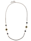 Luvie Long Necklace