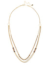 Miriam Layered Long Necklace